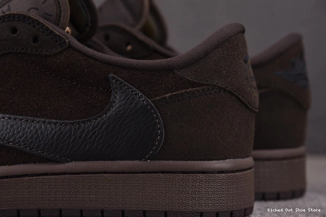 Kick Theory Brown Air OG Travis Low Jordan Velvet x Scott DM7866-202 1 0721